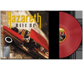 Nazareth - Move Me (1LP) - Vinyl
